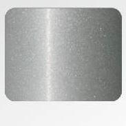 SMOKERS POST WALL MOUNT 8" THICK GAUGE WITH SILVER METALLIC FINISH (2 PACK)